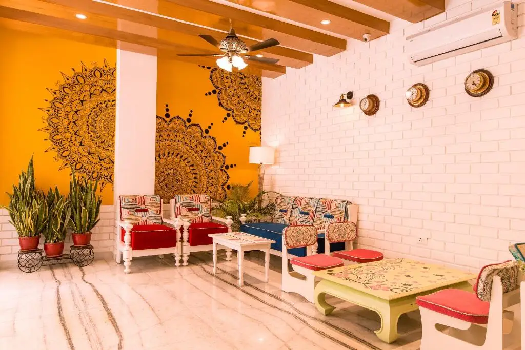 Варанаси: Hotel Buddha