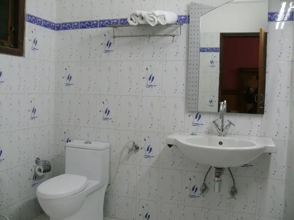 Варанаси: Hotel Buddha