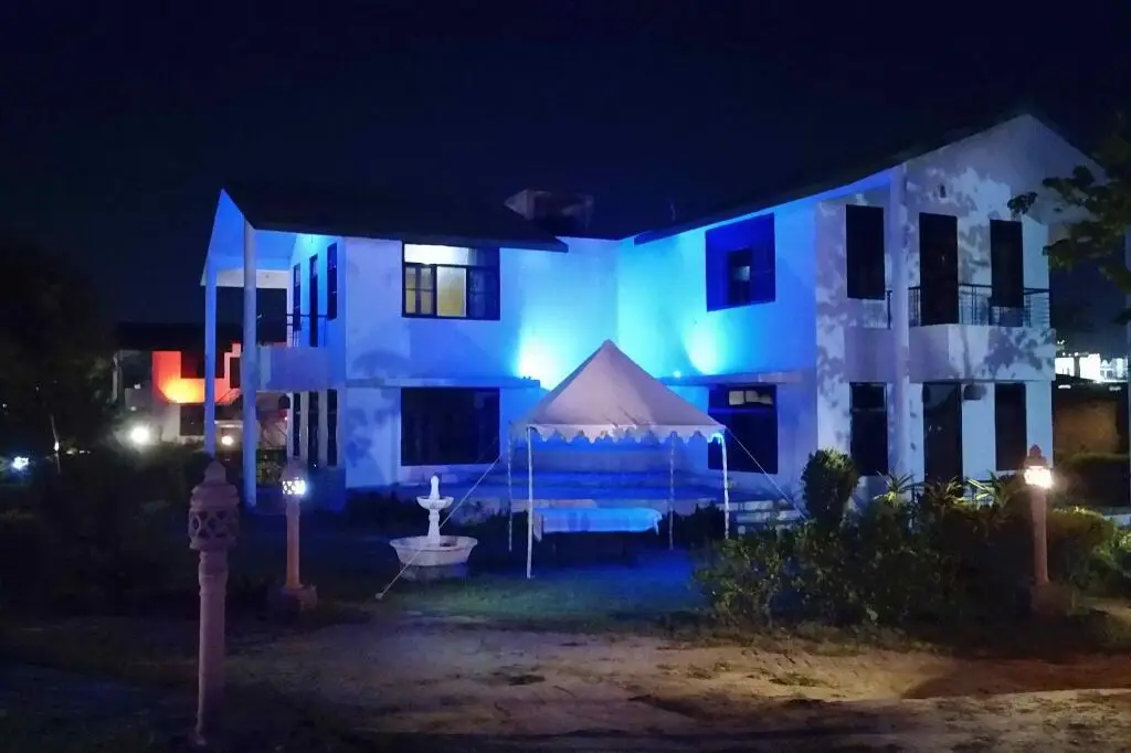 The New Swaraj Resort — фото 1