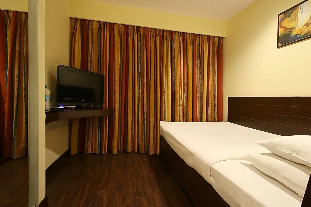 Пуна: Hotel Studio Estique