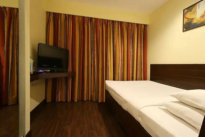 Пуна: Hotel Studio Estique