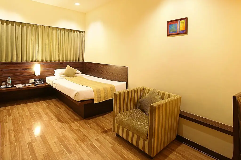 Пуна: Hotel Studio Estique