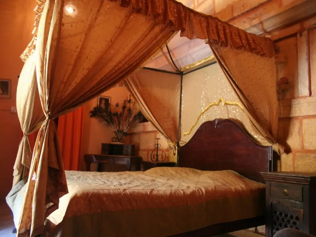 Джайсалмер: Nachana Haveli Hotel