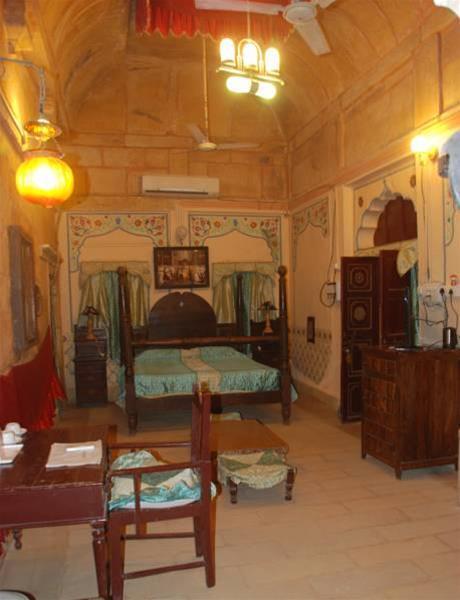 Джайсалмер: Nachana Haveli Hotel