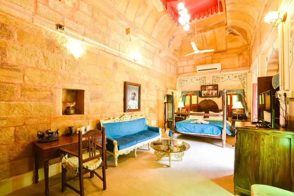 Nachana Haveli Hotel — фото 1