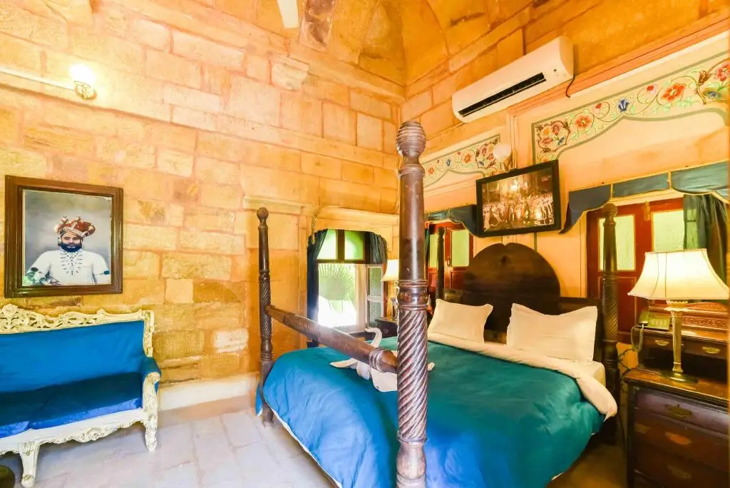 Джайсалмер: Nachana Haveli Hotel