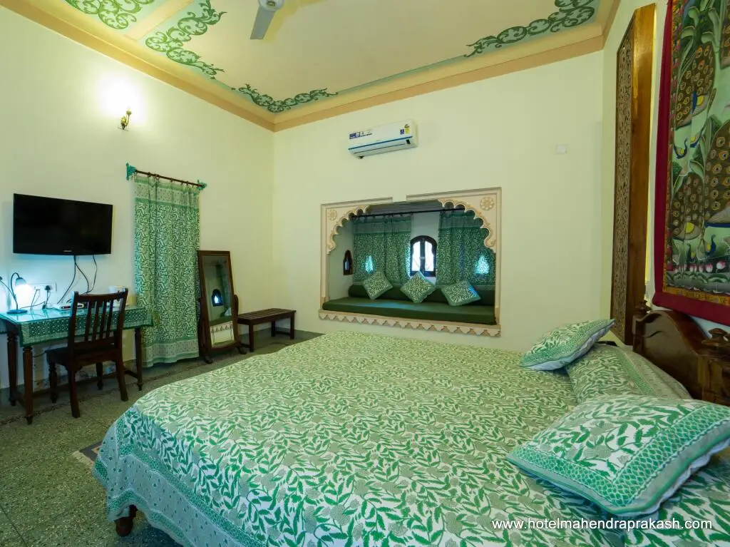 Удаипур: Hotel Mahendra Prakash