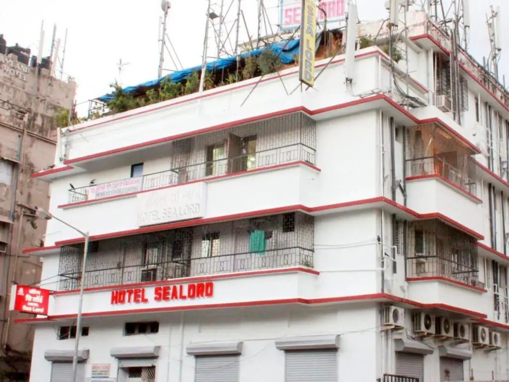 Мумбаи: Hotel Sea Lord