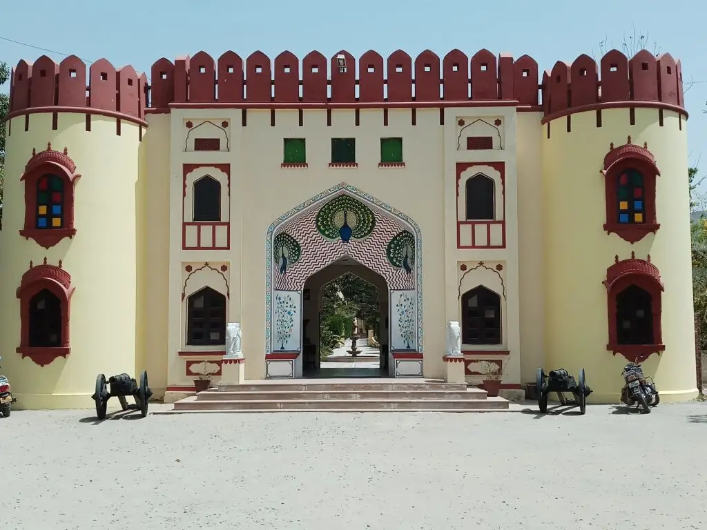 Sajjan Bagh Resort — фото 1