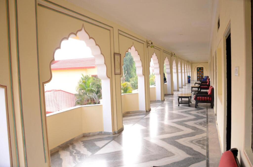 Пушкар: Sajjan Bagh Resort