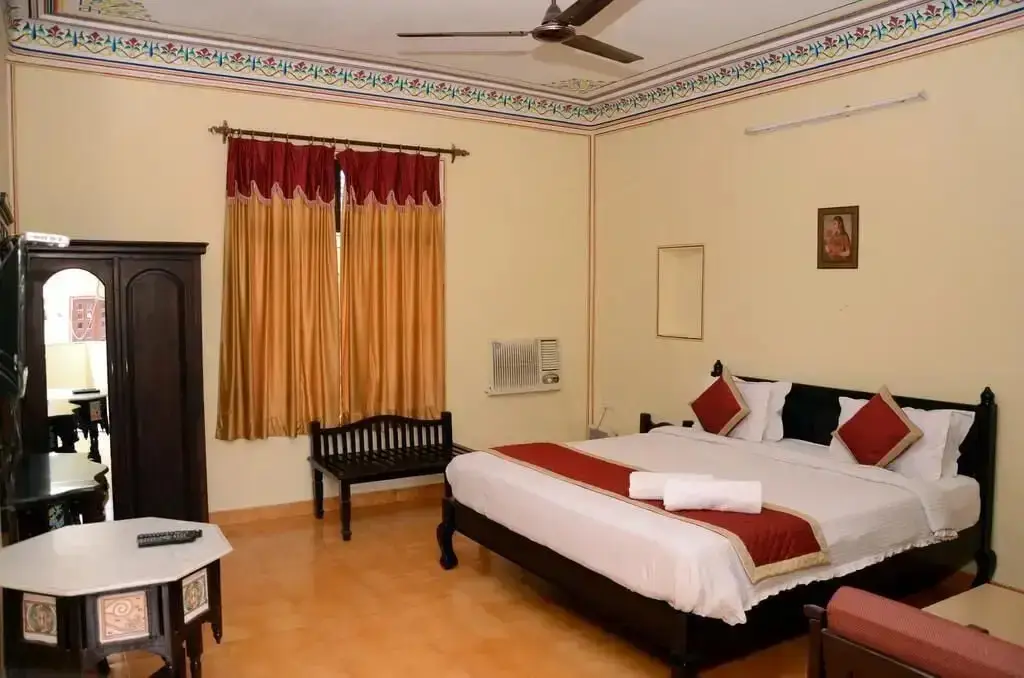 Пушкар: Sajjan Bagh Resort