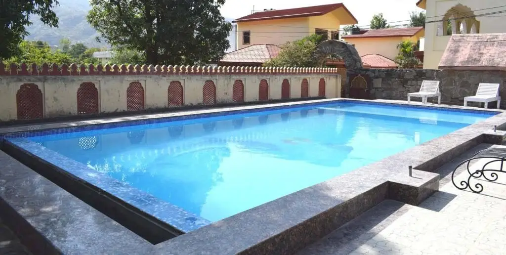 Пушкар: Sajjan Bagh Resort