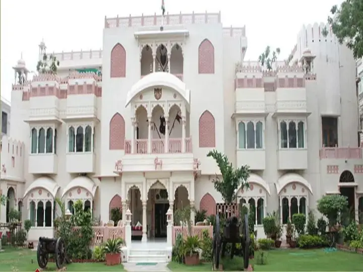 Джайпур: Bharat Mahal Palace