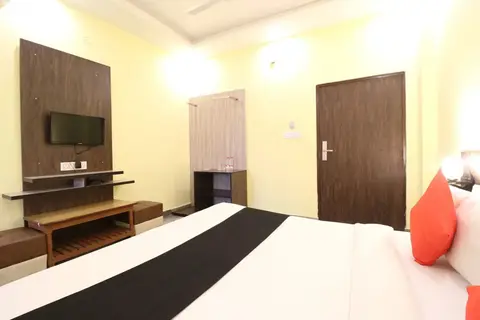 Hotel Gupta Inn — фото 1
