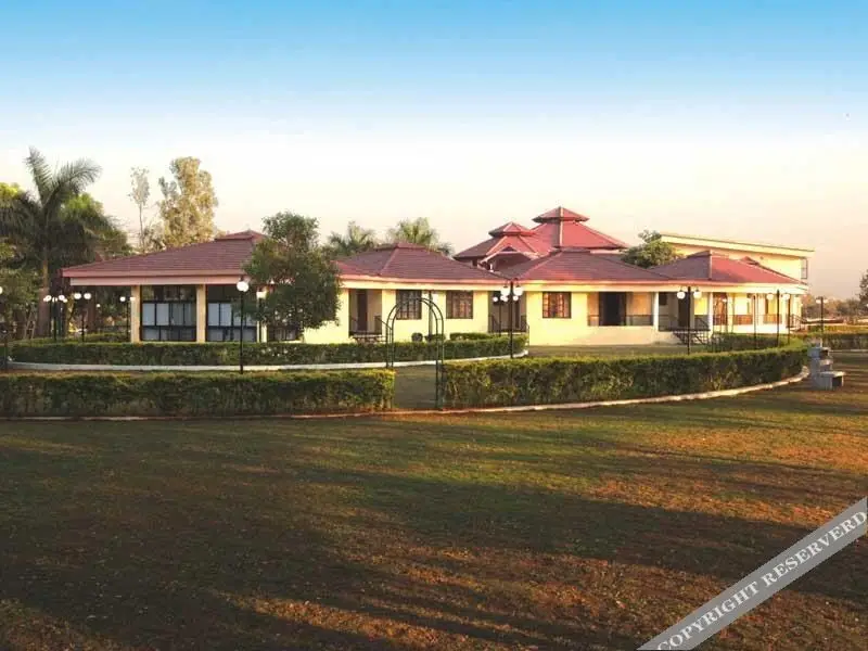 Greenarth Lakeview Resort — фото 1