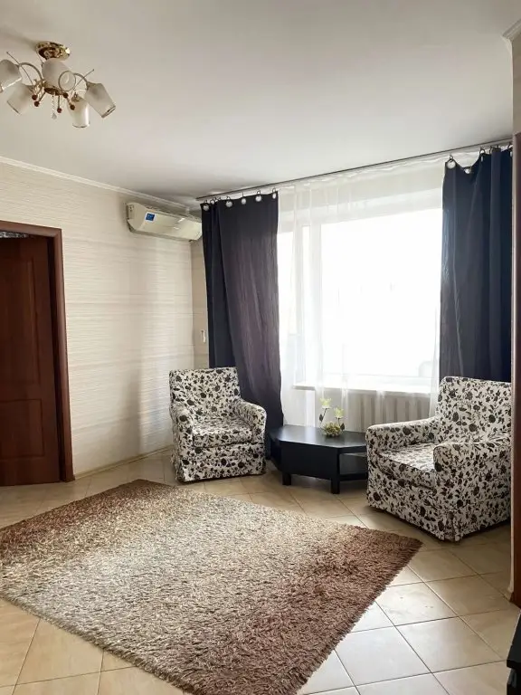Москва: Апартаменты Трехгорный 24