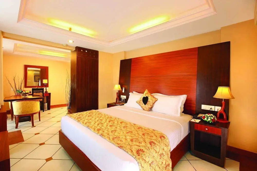 Эрамаллур: Emarald Hotel Cochin