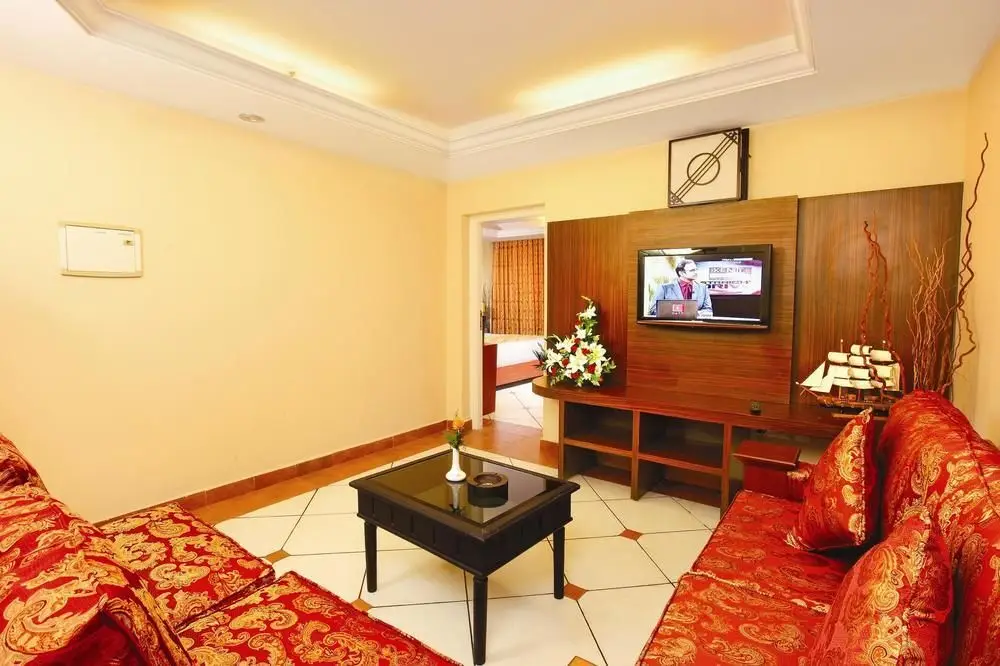 Эрамаллур: Emarald Hotel Cochin