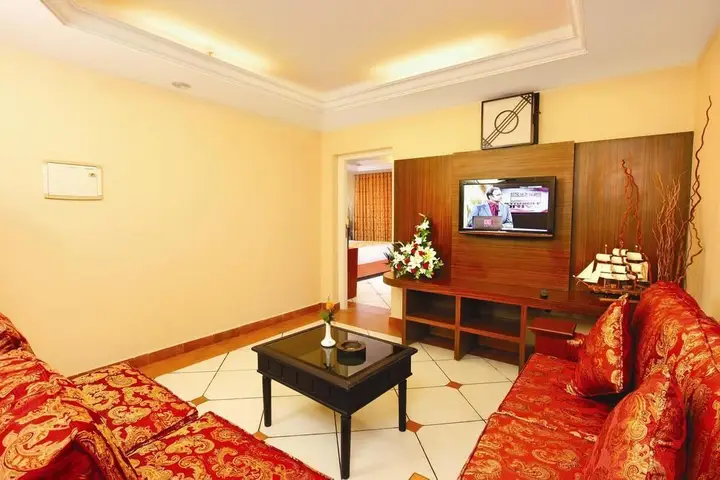 Эрамаллур: Emarald Hotel Cochin