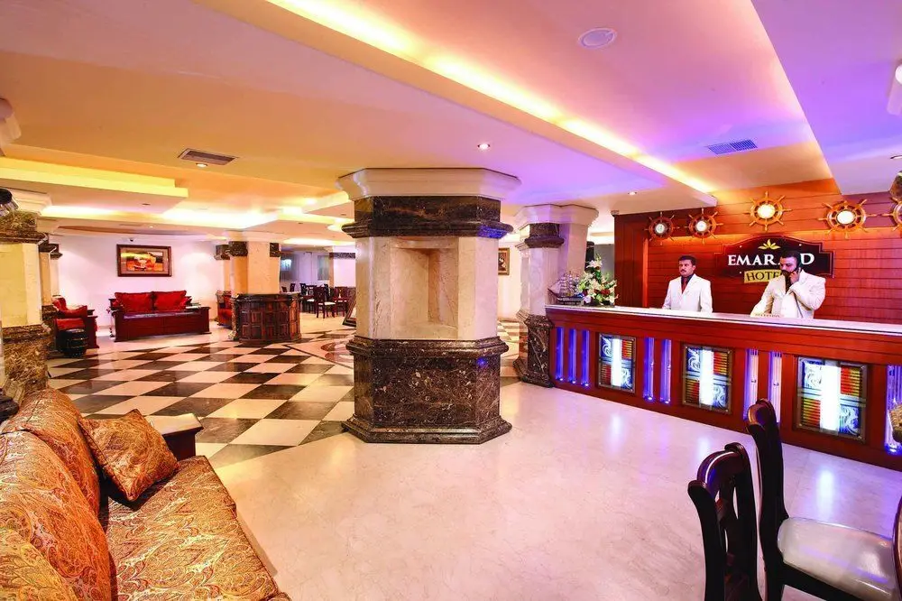 Emarald Hotel Cochin — фото 1