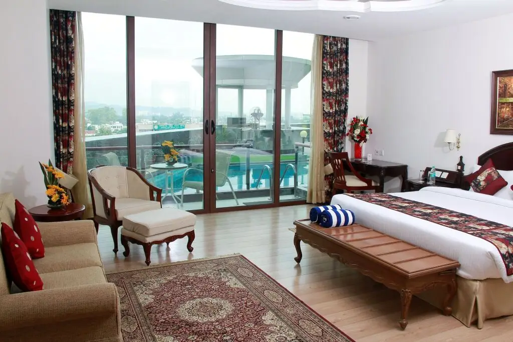 Панчкула: Welcomhotel by ITC Hotels, Bella Vista, Panchkula - Chandigarh