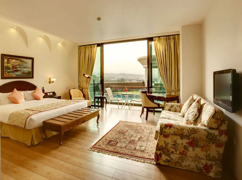 Welcomhotel by ITC Hotels, Bella Vista, Panchkula - Chandigarh — фото 1