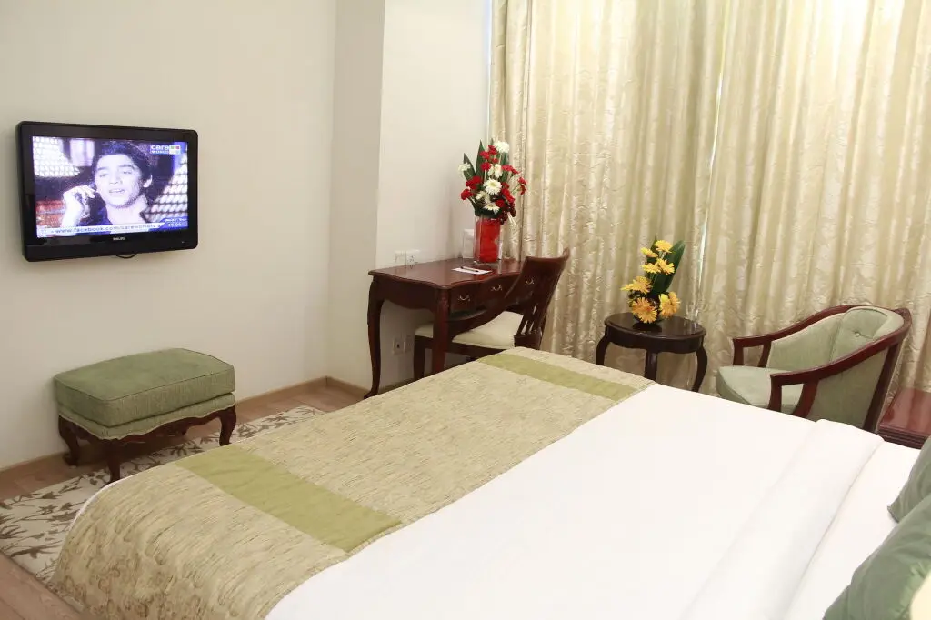 Панчкула: Welcomhotel by ITC Hotels, Bella Vista, Panchkula - Chandigarh