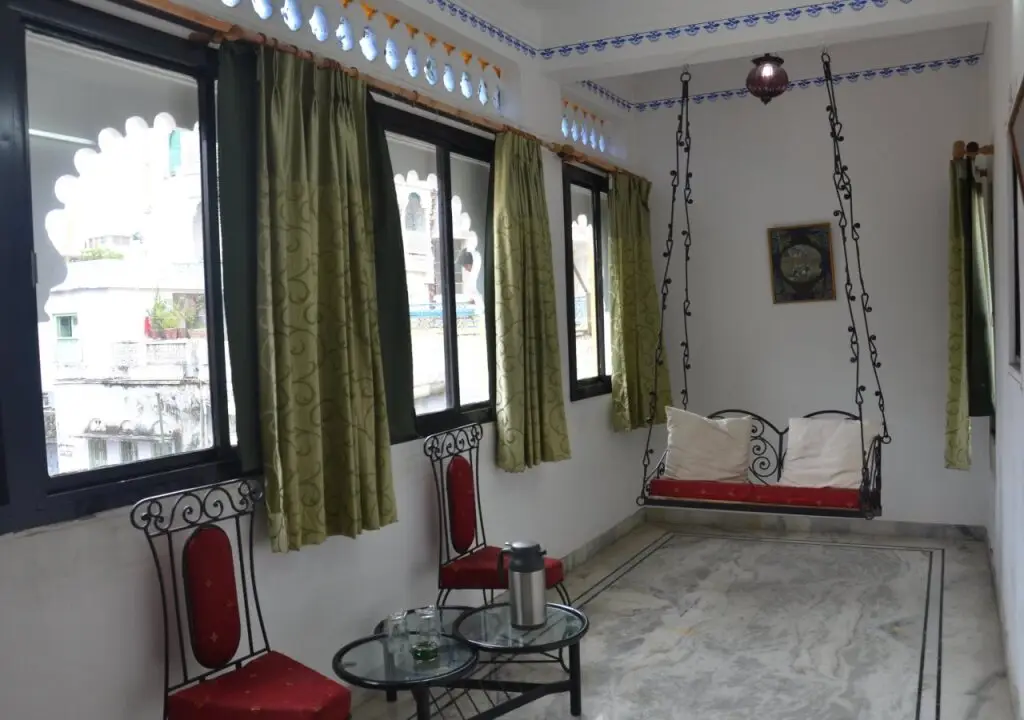 Удаипур: Baba Palace