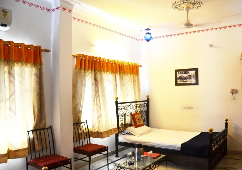 Удаипур: Baba Palace