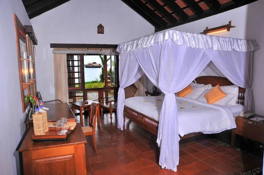 Аллеппи: Punnamada Resorts