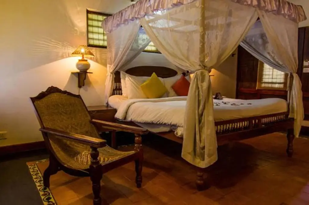 Аллеппи: Punnamada Resorts