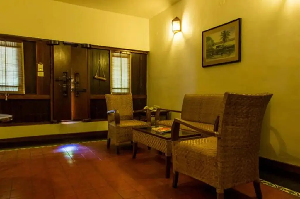 Аллеппи: Punnamada Resorts