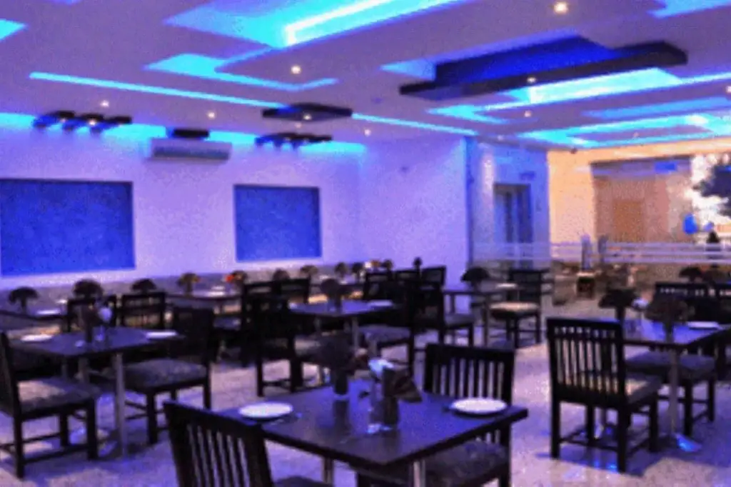Джайпур: OYO 658 Hotel Seven Seas