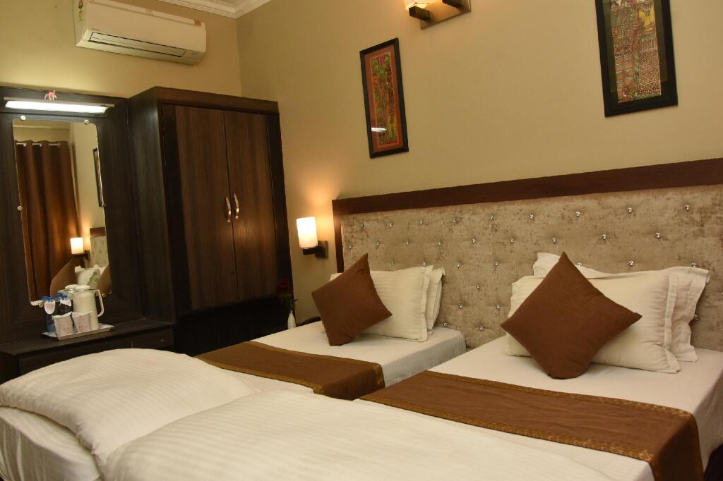 Варанаси: Hotel Vibhavharsh