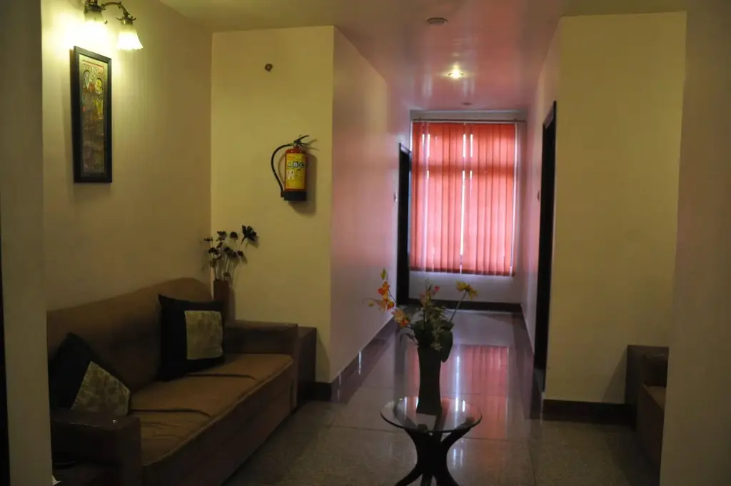 Варанаси: Hotel Vibhavharsh