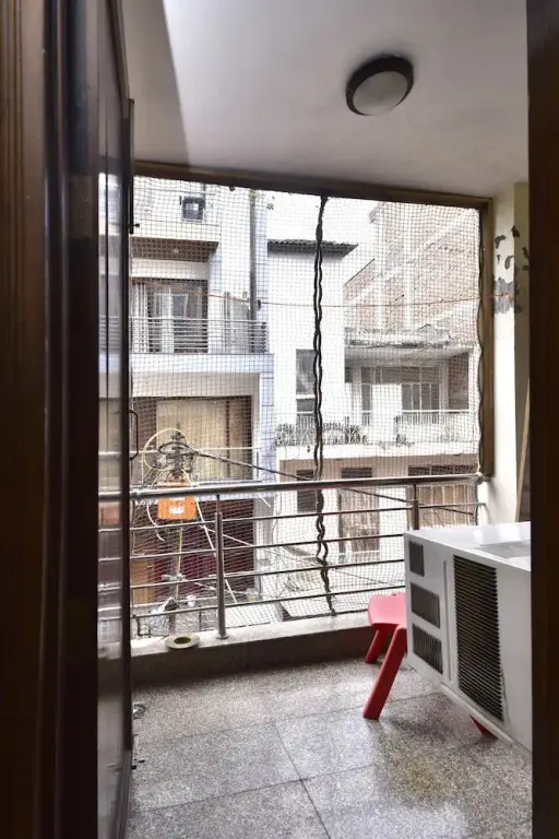 Нью-Дели: Woodpecker - 2 Bedroom Service Apartment