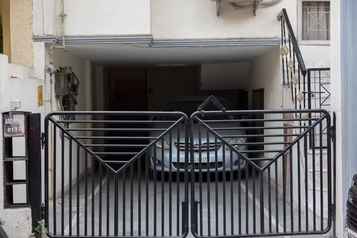 Нью-Дели: Woodpecker - 2 Bedroom Service Apartment