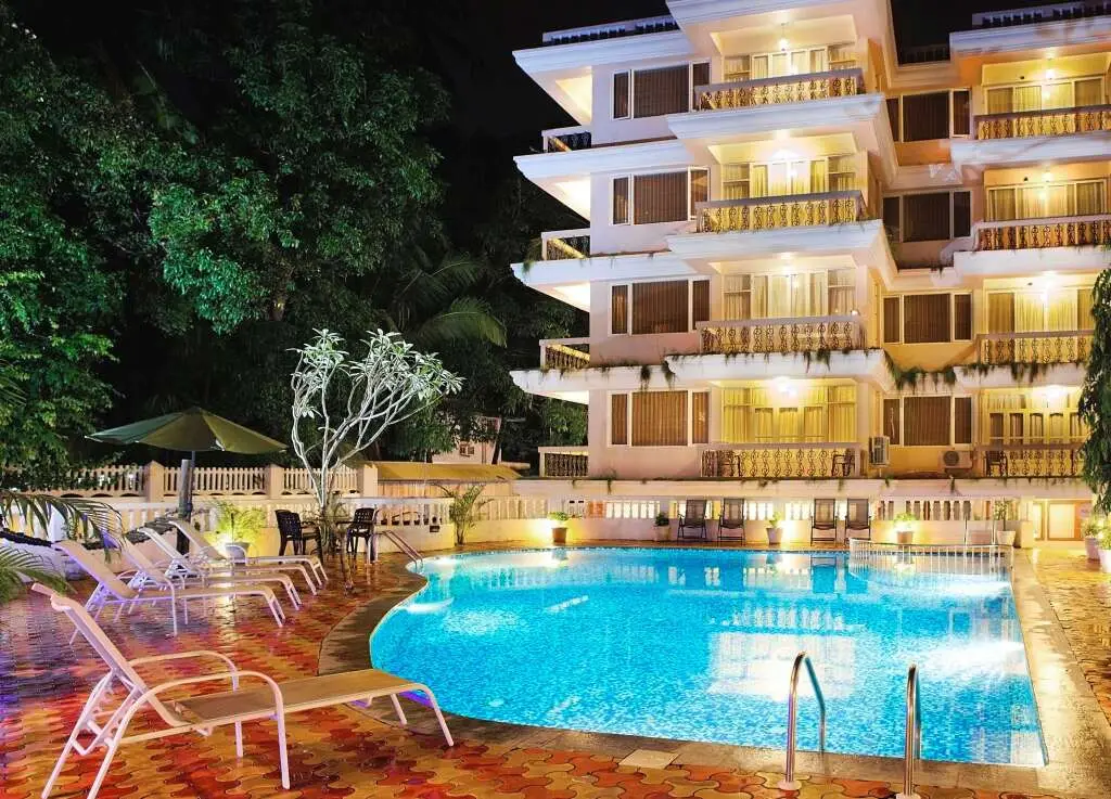 Ocean Palms Goa — фото 1