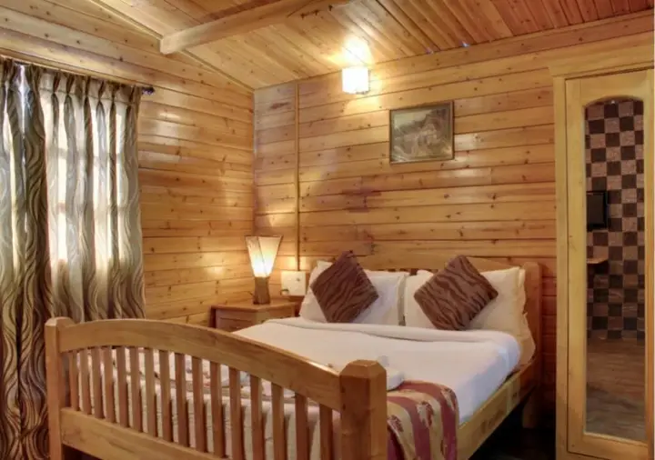 Вагатор: Aryans Resort