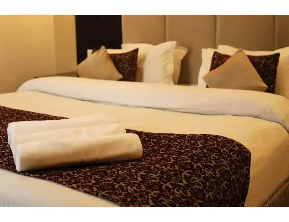 Удаипур: Gold Leaf Hotel