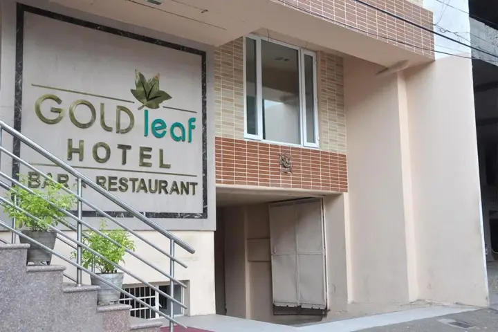 Удаипур: Gold Leaf Hotel