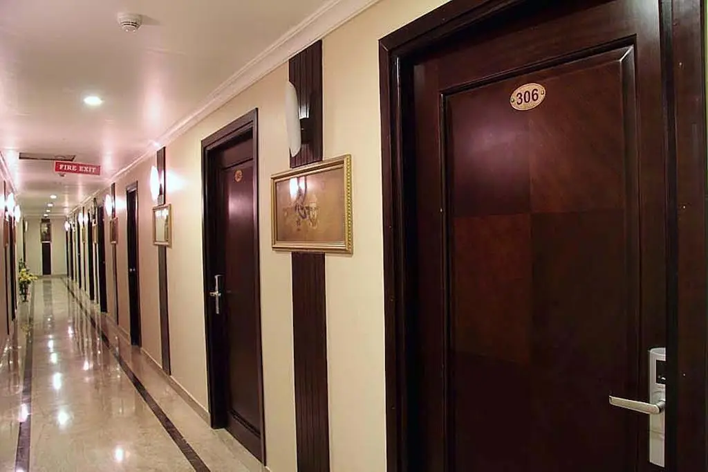Удаипур: Gold Leaf Hotel