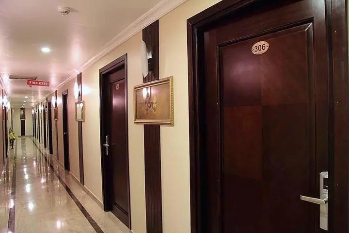 Удаипур: Gold Leaf Hotel