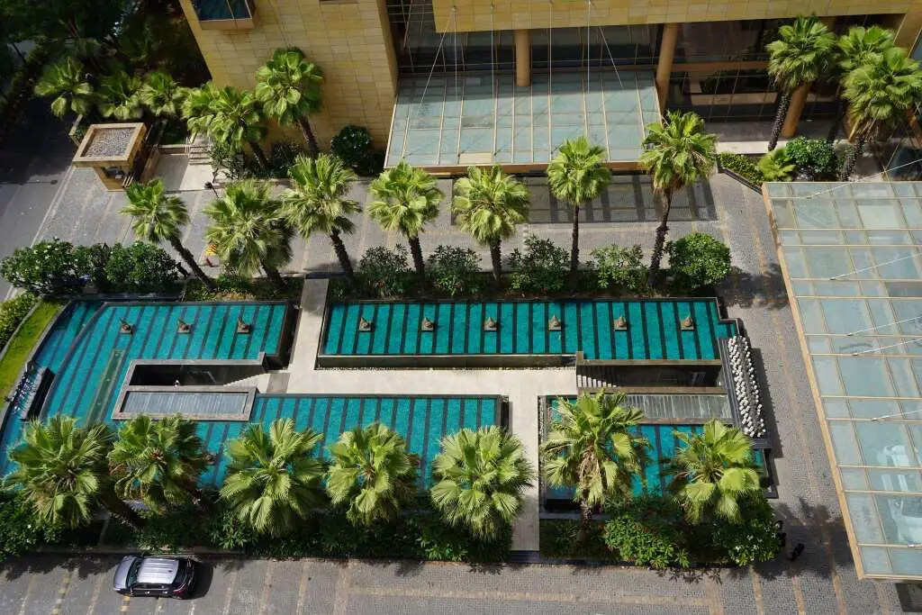 Hyatt Regency Pune & Residences — фото 1