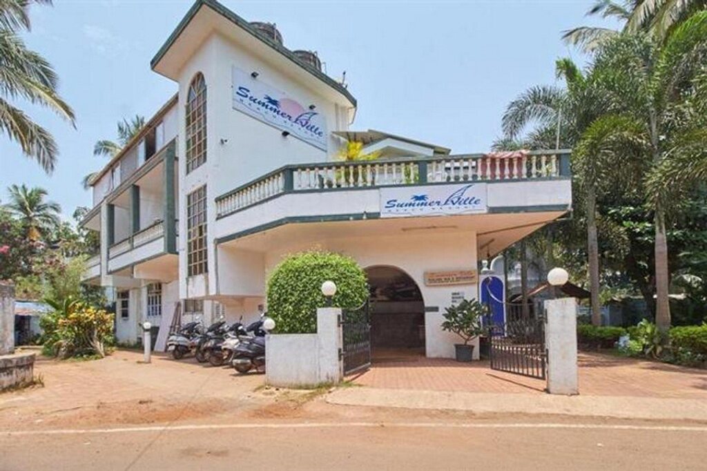 Summerville Beach Resort — фото 1
