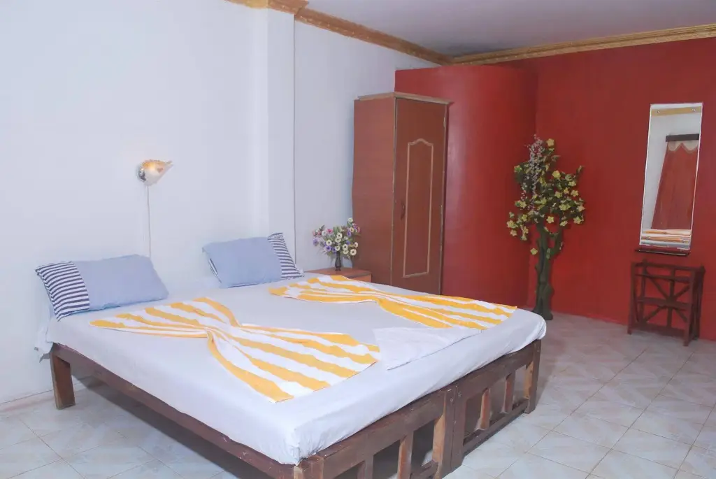 Калангут: Gabriel Guest House