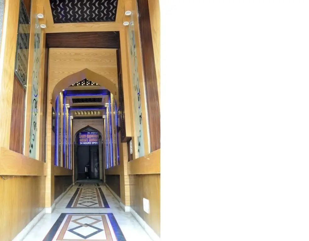 Hotel Hare Krishna — фото 1