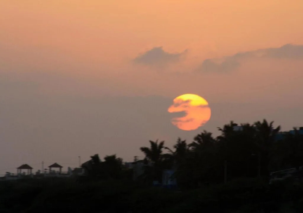 Eraniel: Sparsa Resorts Kanyakumari