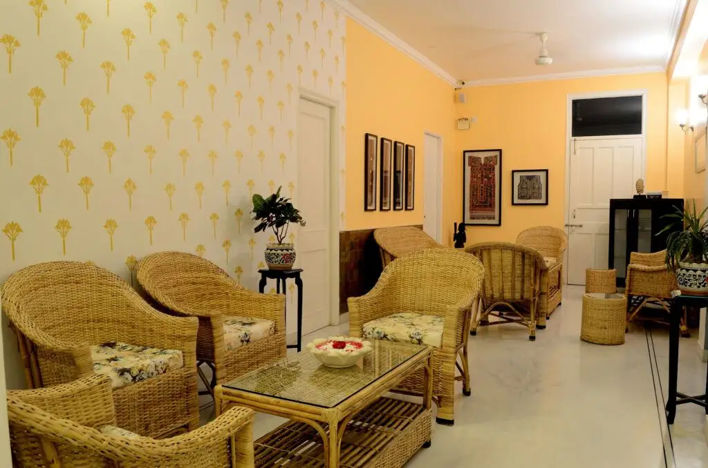 Удаипур: Shahpura Dev Villa Udaipur