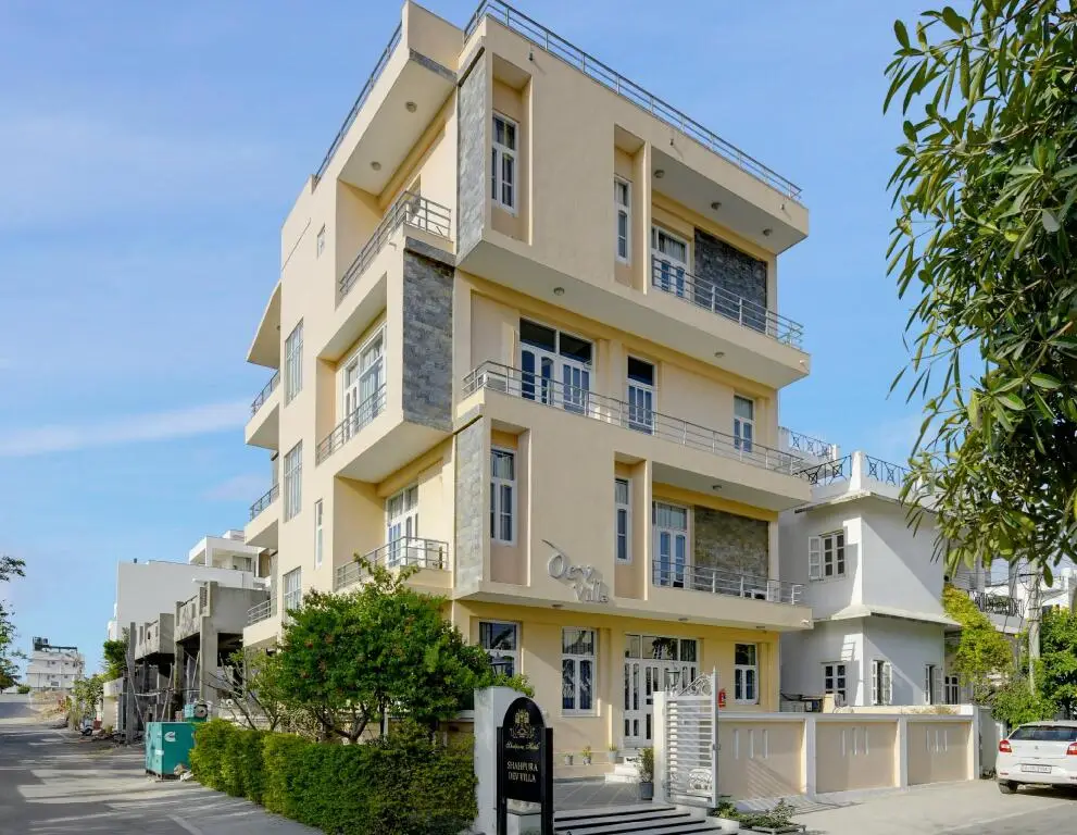 Shahpura Dev Villa Udaipur — фото 1